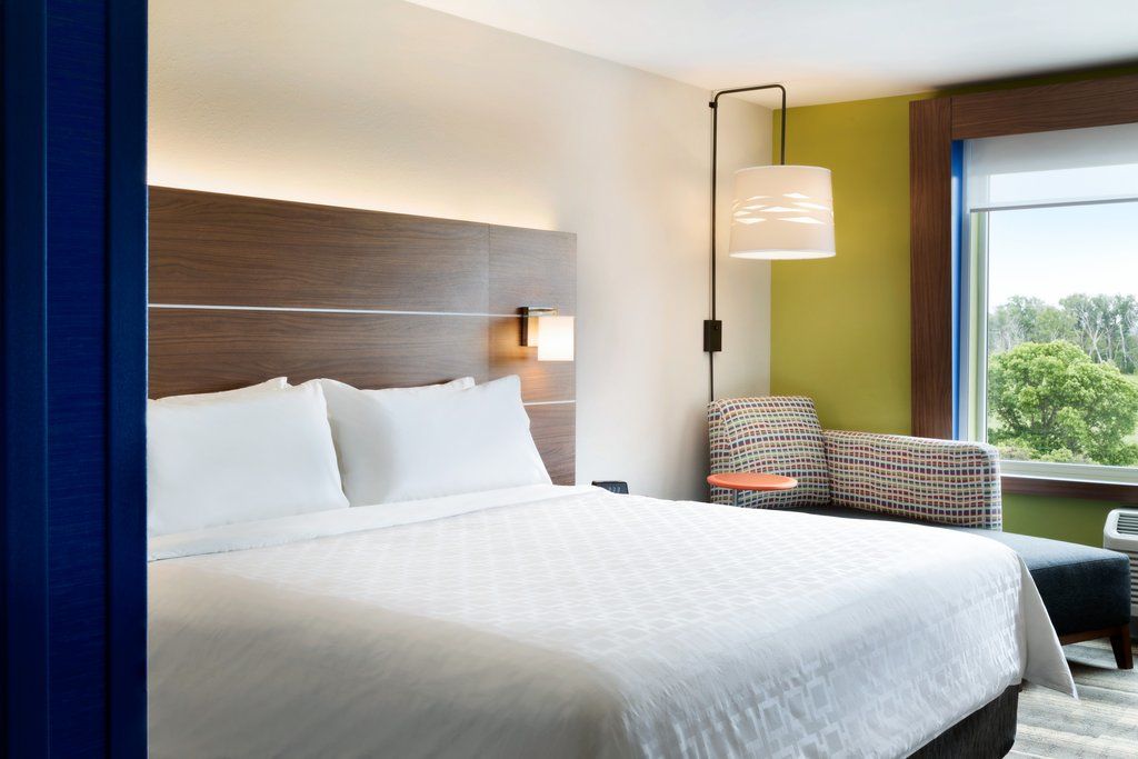 Holiday Inn Express & Suites Farmville By Ihg Εξωτερικό φωτογραφία