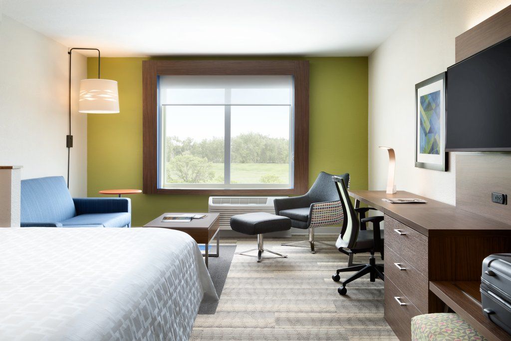 Holiday Inn Express & Suites Farmville By Ihg Εξωτερικό φωτογραφία