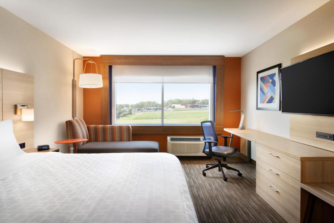 Holiday Inn Express & Suites Farmville By Ihg Εξωτερικό φωτογραφία