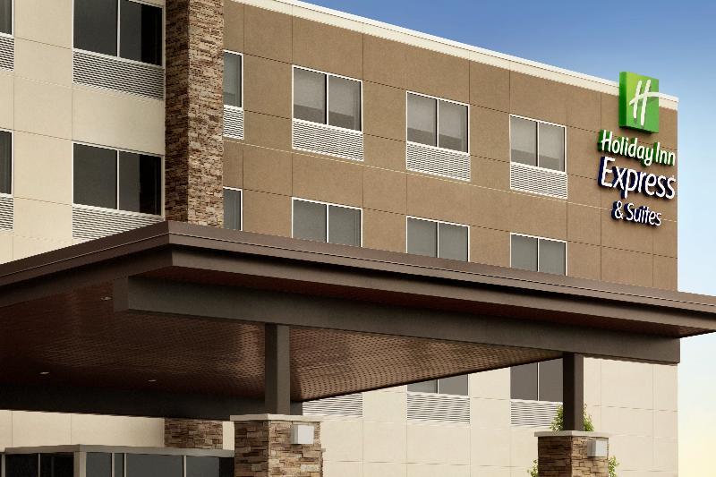 Holiday Inn Express & Suites Farmville By Ihg Εξωτερικό φωτογραφία